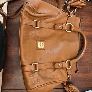 Dooney and Bourke crossbody satchel